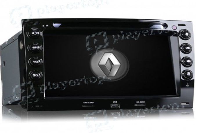 Autoradio GPS Renault